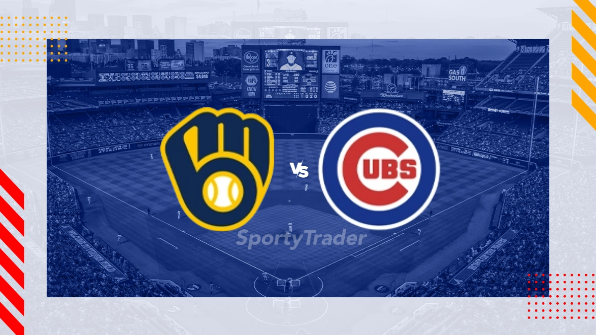 Milwaukee Brewers vs Chicago Cubs Picks