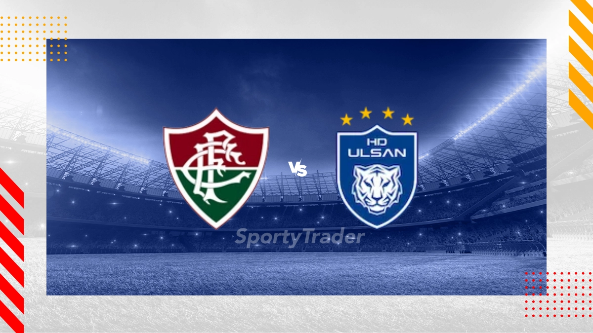 Palpite Fluminense vs Ulsan HD FC