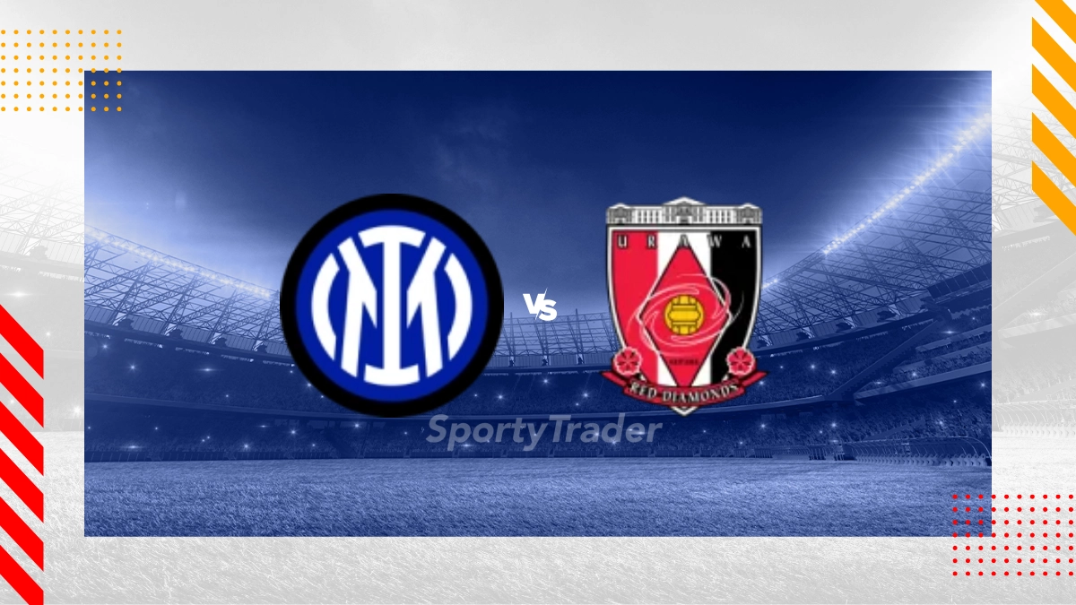 Pronostico Inter vs Urawa Red Diamonds
