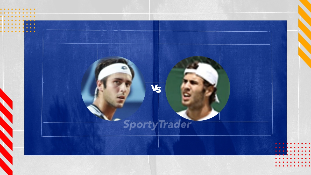 Palpite Tomas Martin Etcheverry vs Karen Khachanov