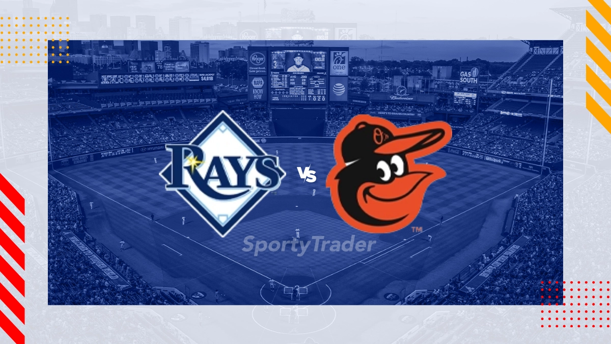 Pronóstico Tampa Bay Rays vs Baltimore Orioles