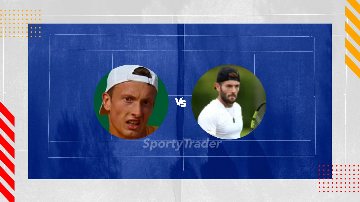 Palpite Jiri Lehecka vs Jacob Fearnley