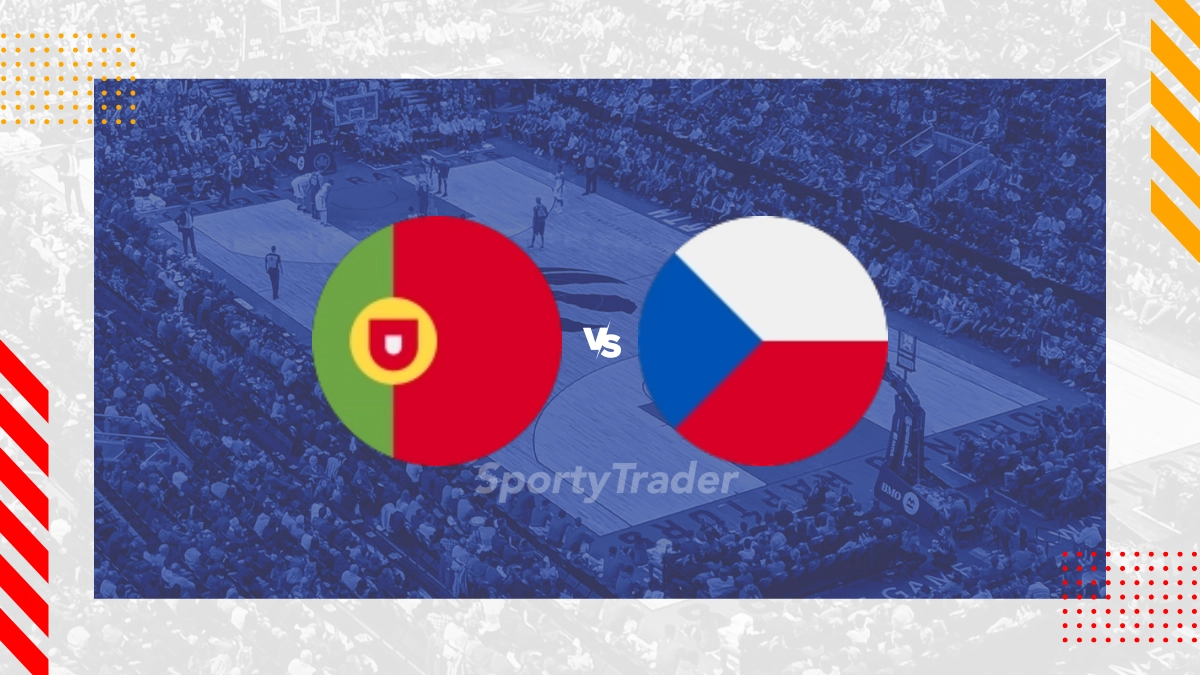 Portugal vs. Tschechische Republik Prognose