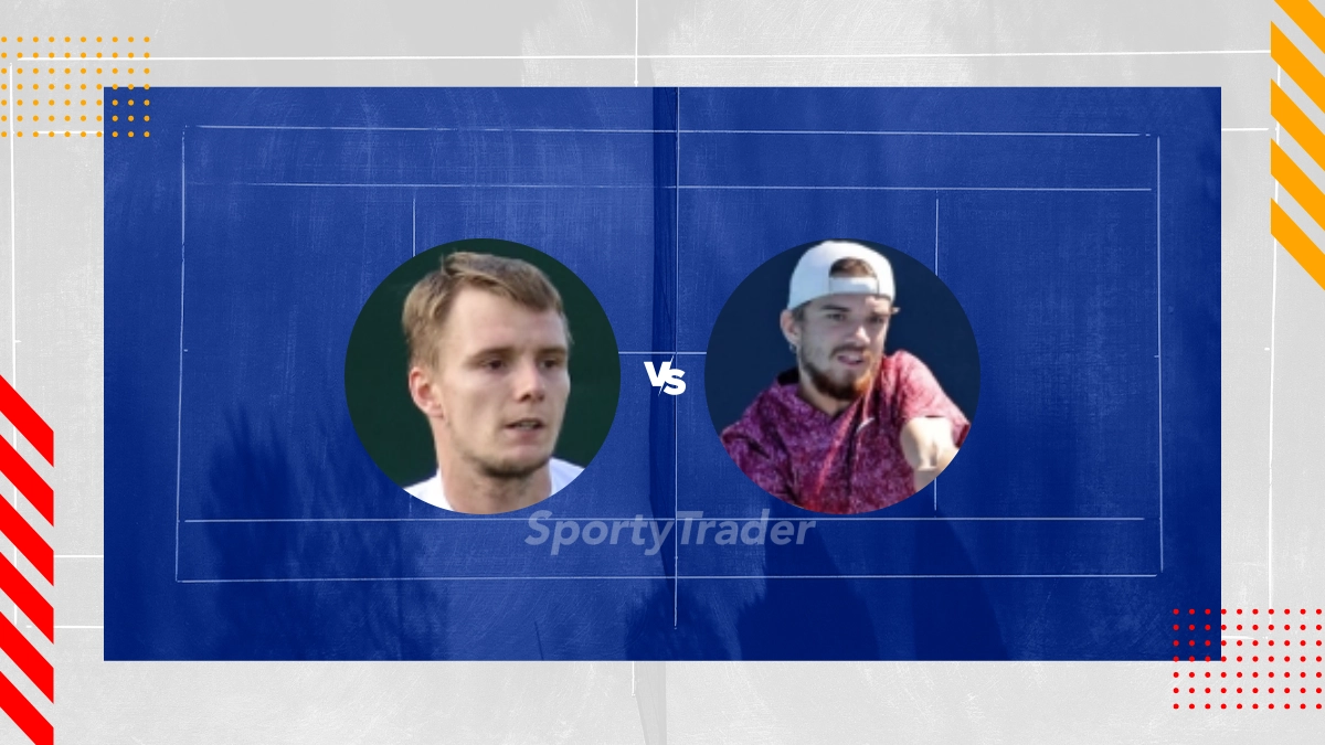 Palpite Alexander Bublik vs Tomas Machac