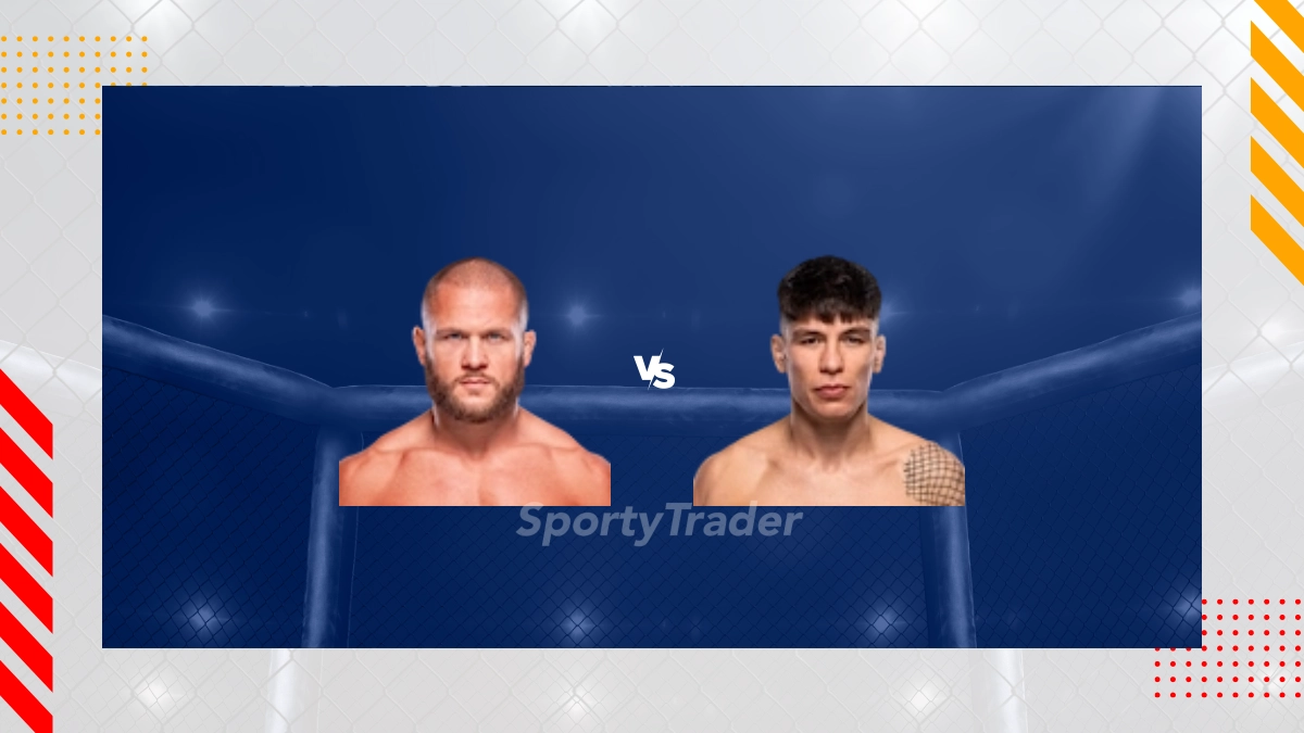 Pronóstico Rafael Fiziev vs Ignacio Bahamondes