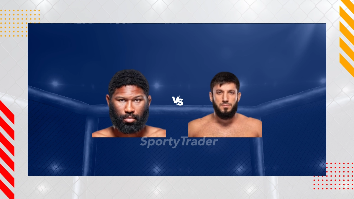 Pronóstico Curtis Blaydes vs Rizvan Kuniev