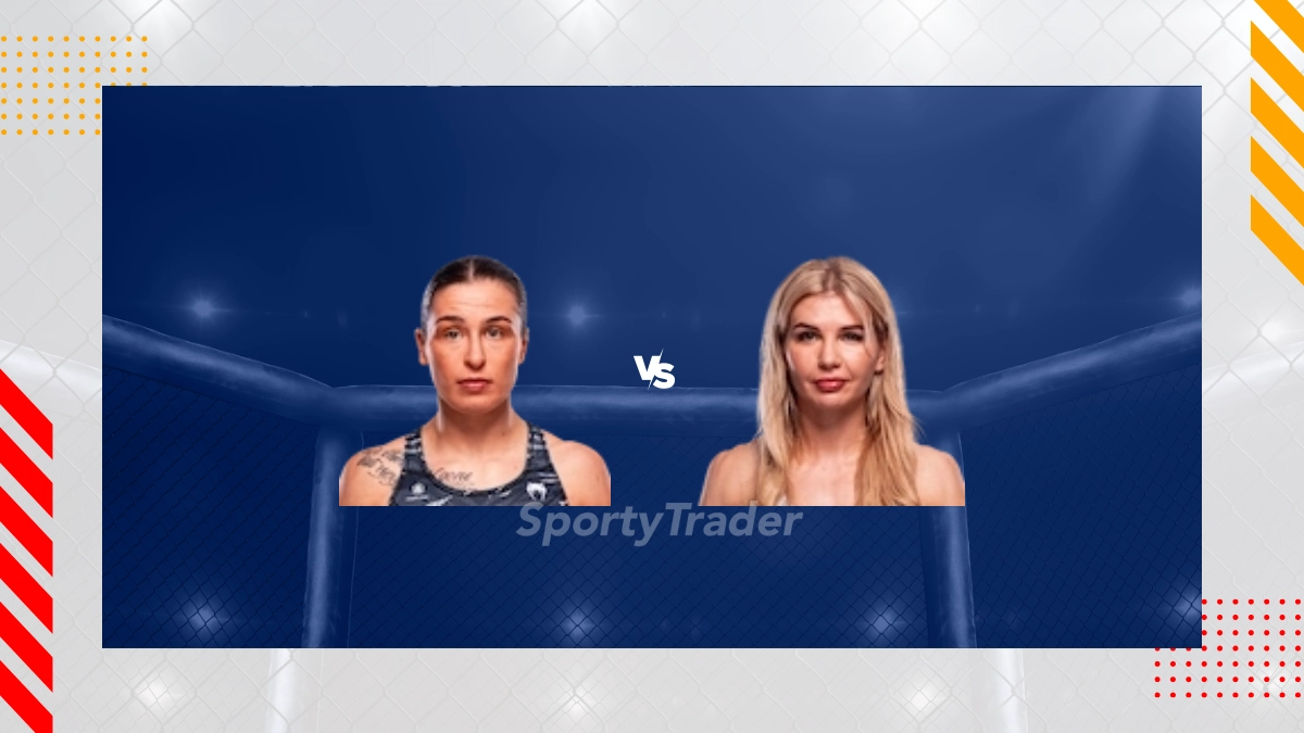 Pronóstico Melissa Mullins vs Daria Zhelezniakova