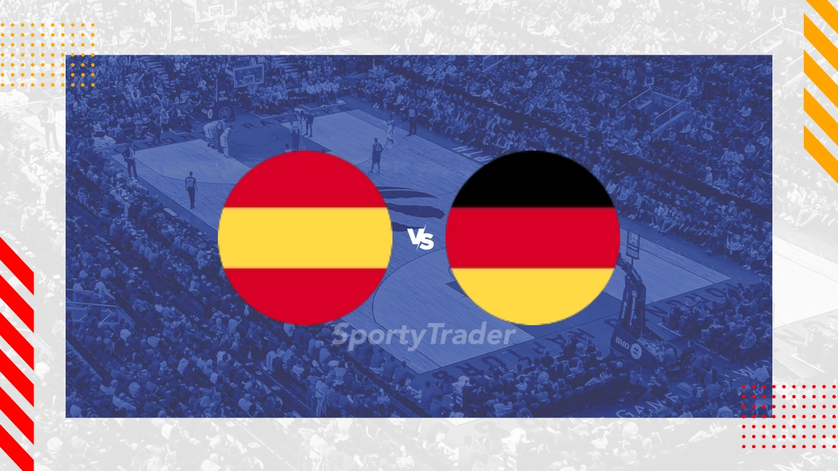 Prognóstico Espanha vs Alemanha