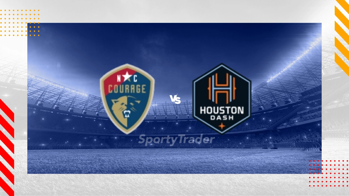 N Carolina Courage vs Houston Dash Picks