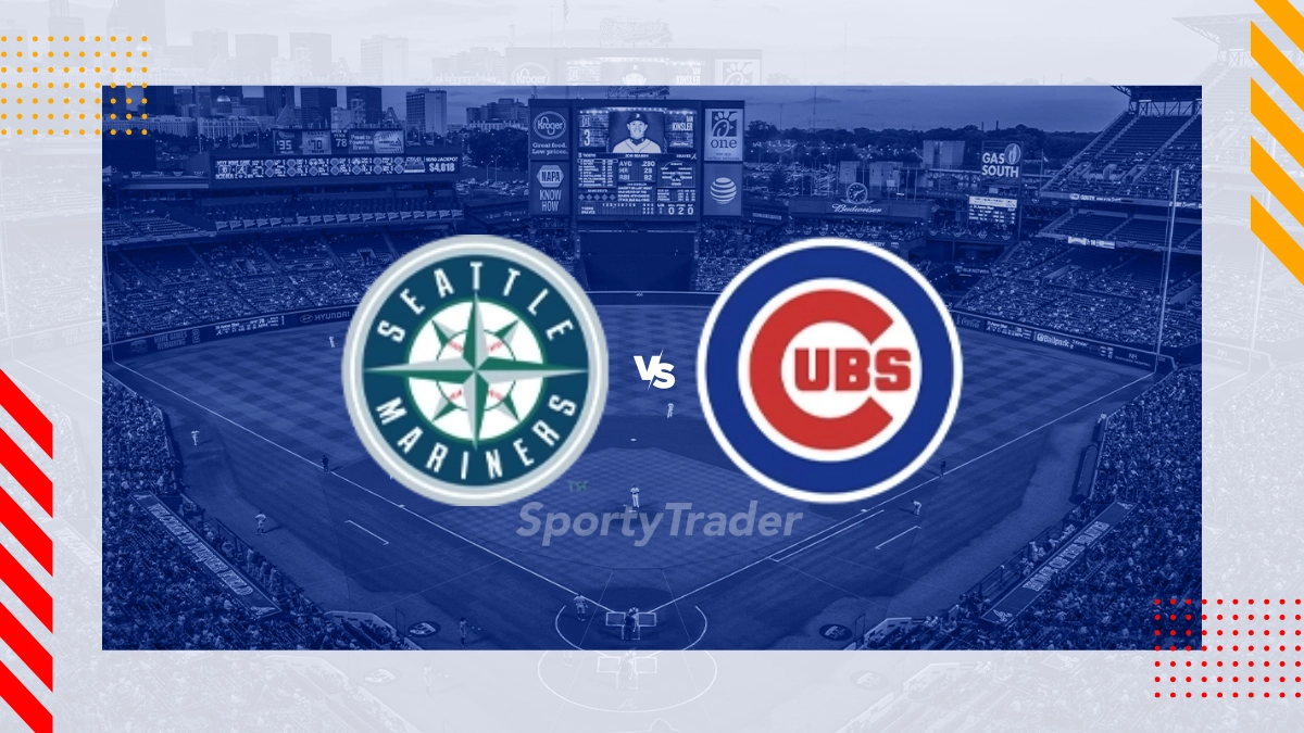 Seattle Mariners vs Chicago Cubs Picks