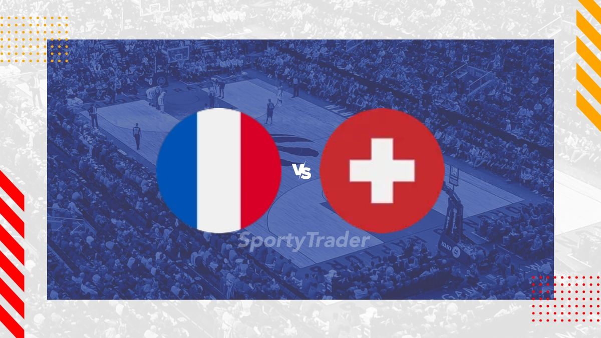 Pronostic France vs Suisse