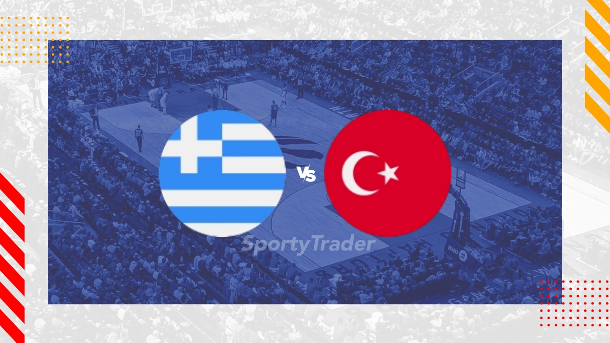 Pronostic Grèce vs Turquie
