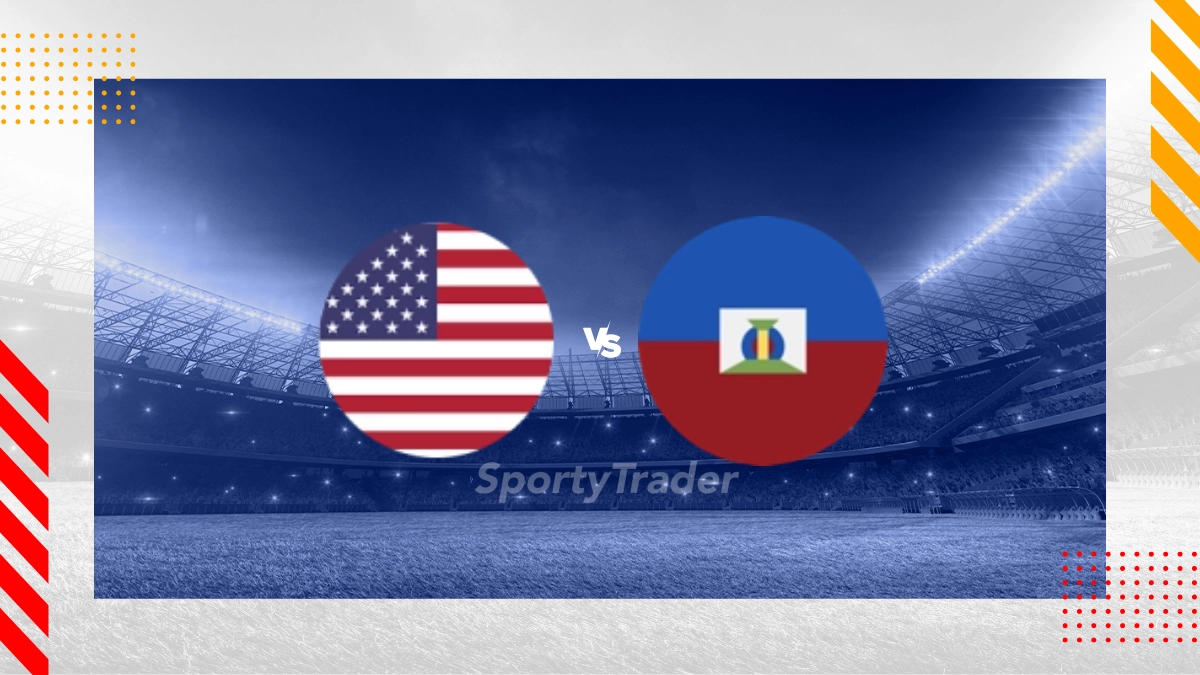 USA vs Haiti Picks