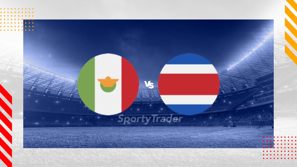 Mexico vs Costa Rica Picks