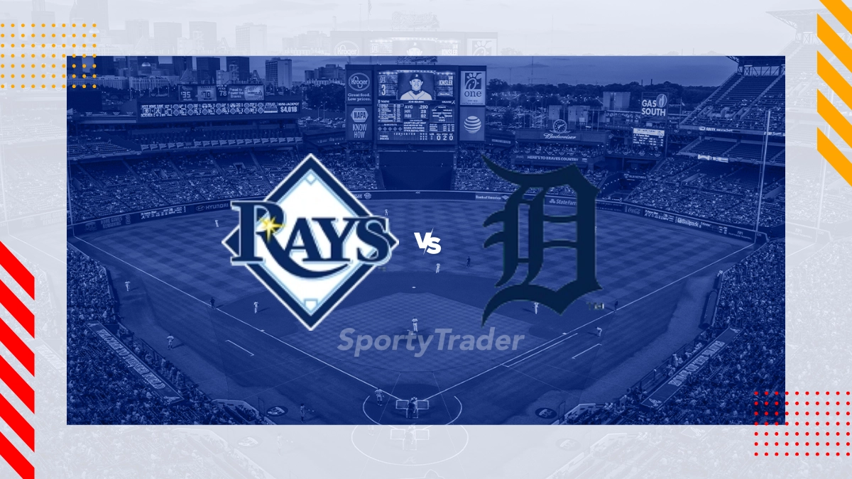 Pronóstico Tampa Bay Rays vs Detroit Tigers