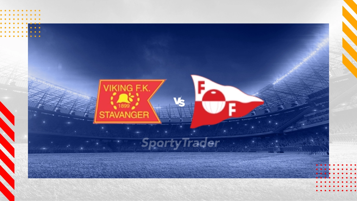 Viking FK vs Fredrikstad FK Prediction