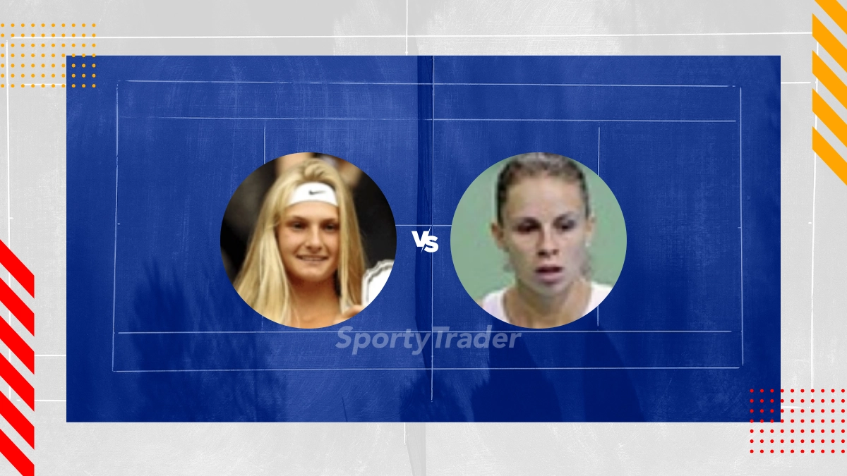 Palpite Dayana Yastremska vs Magda Linette