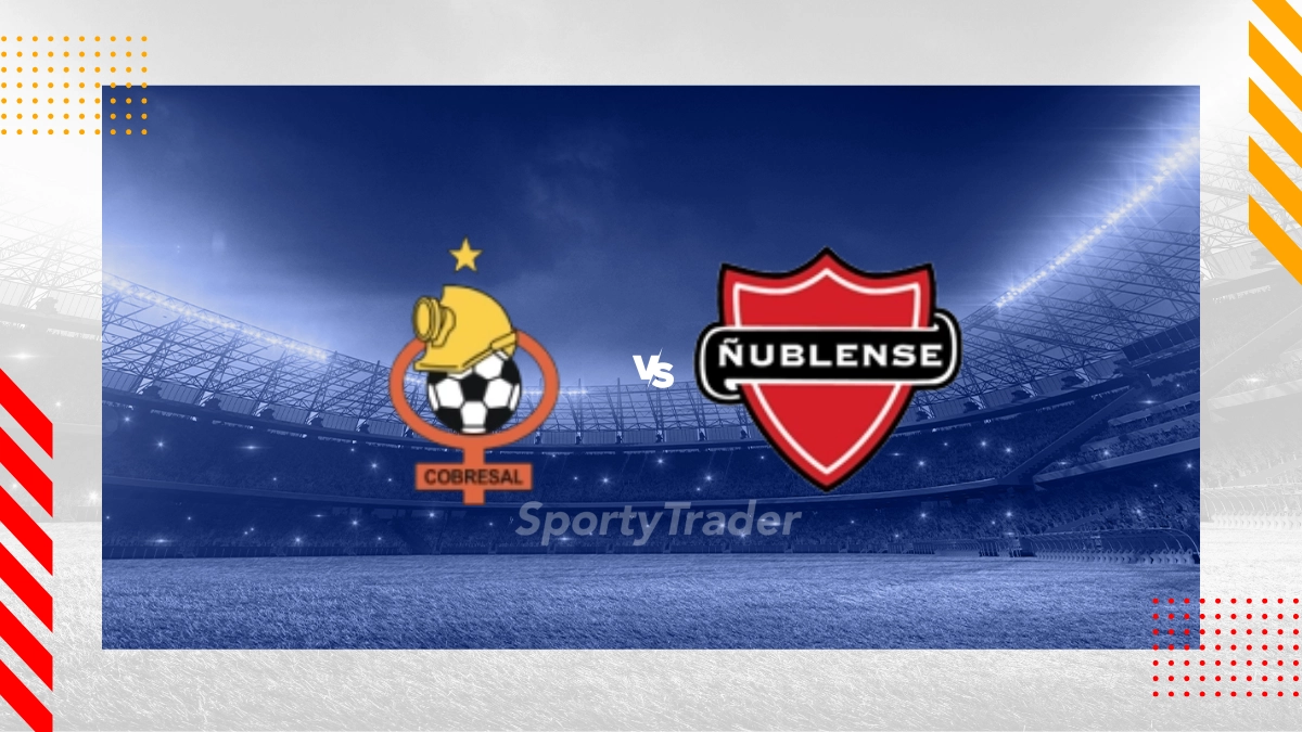 Pronóstico Cobresal vs Nublense