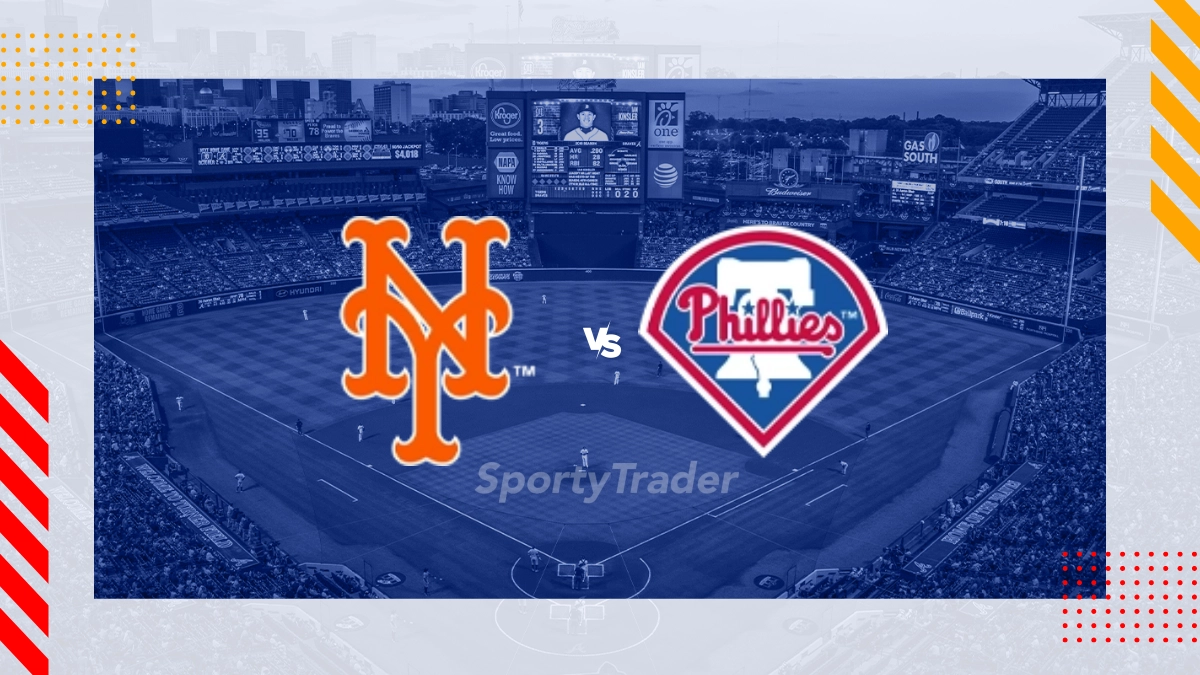 New York Mets vs Philadelphia Phillies Picks
