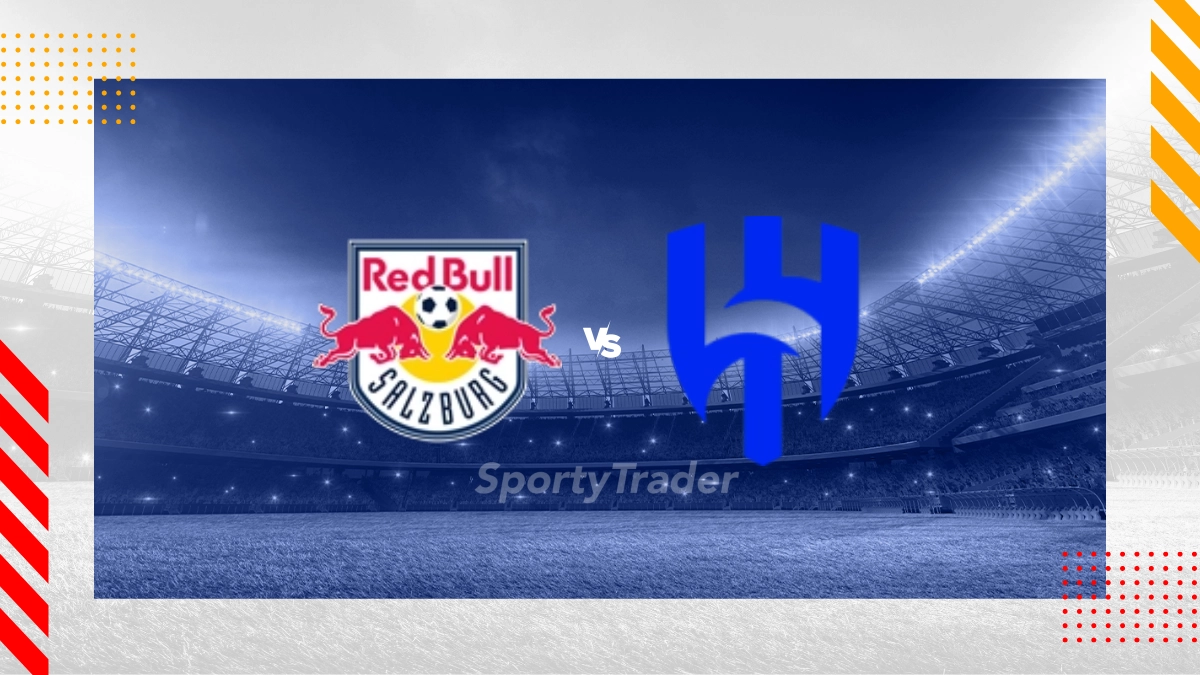 Pronóstico Salzburgo vs Al Hilal