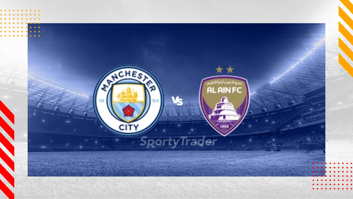 Manchester City vs Al Ain FC Prediction