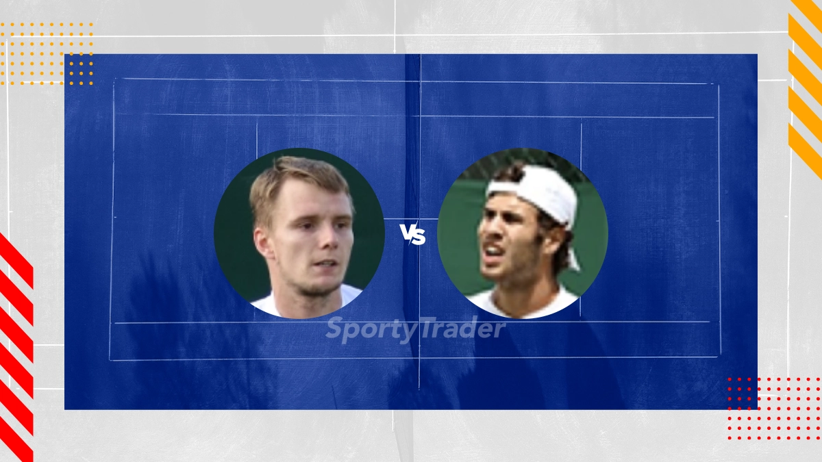 Pronóstico Alexander Bublik vs Karen Khachanov