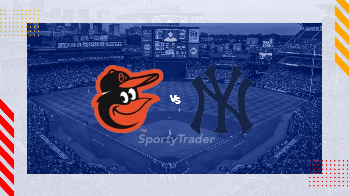 Baltimore Orioles vs New York Yankees Picks