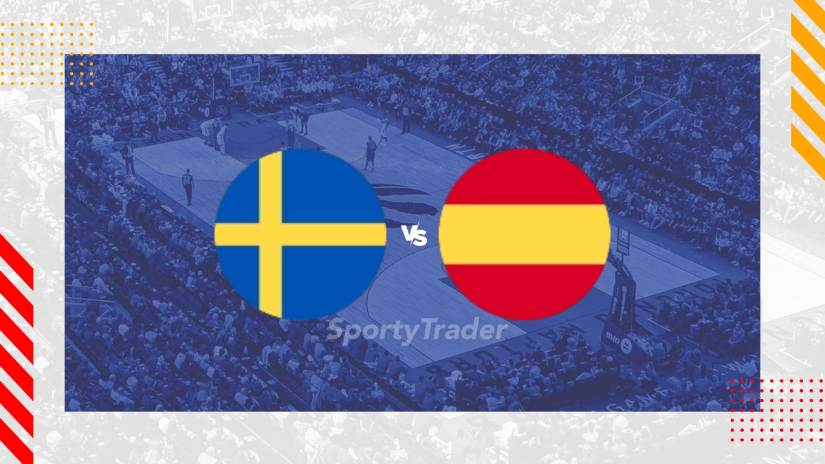 Voorspelling Zweden vs Spanje