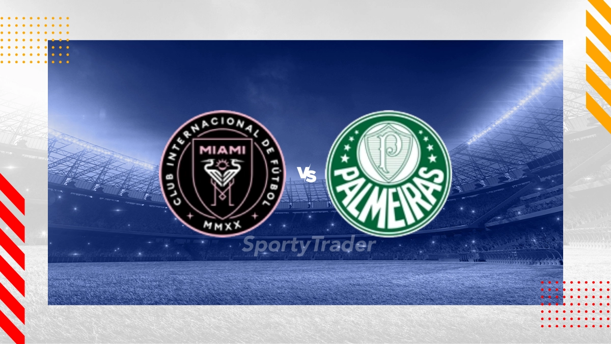 Pronóstico Inter Miami CF vs Palmeiras