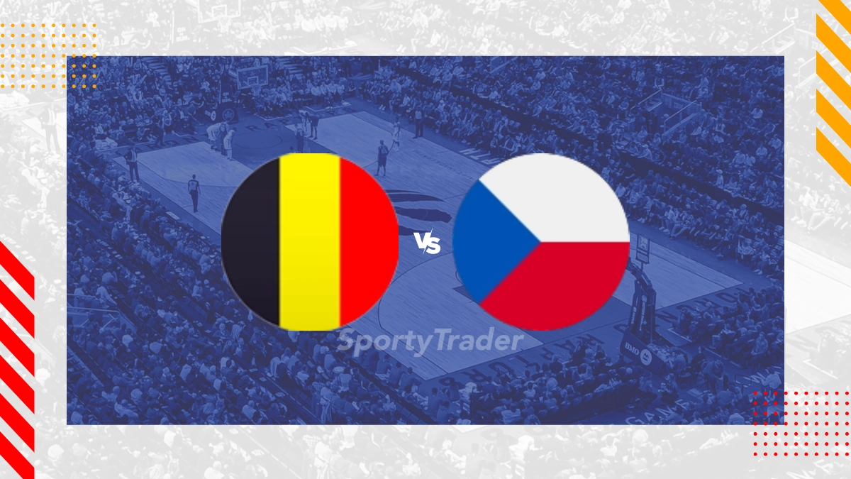 Pronostico Belgio vs Repubblica Ceca