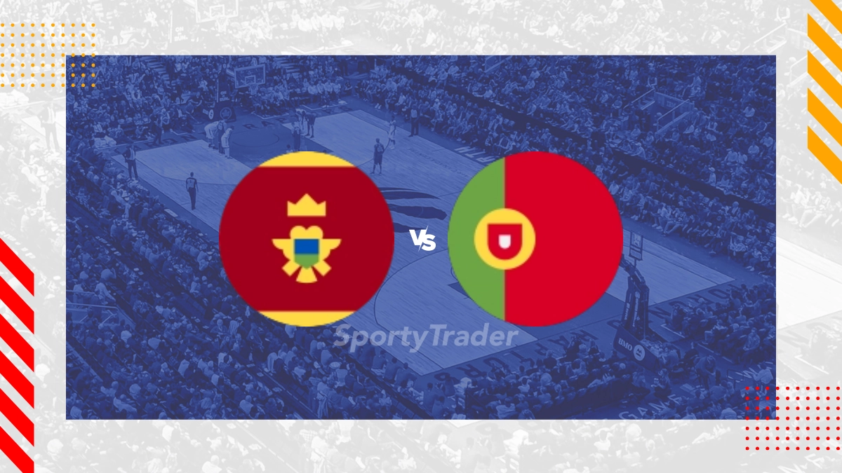 Pronostico Montenegro vs Portogallo