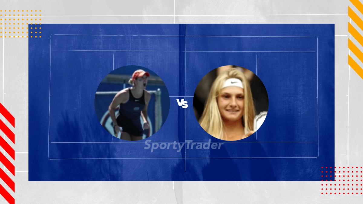 Pronóstico McCartney Kessler vs Dayana Yastremska