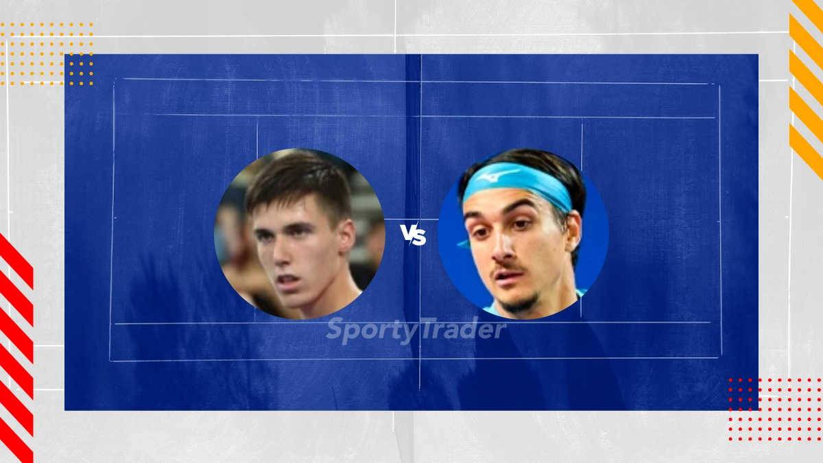 Fabian Marozsan vs Lorenzo Sonego Picks