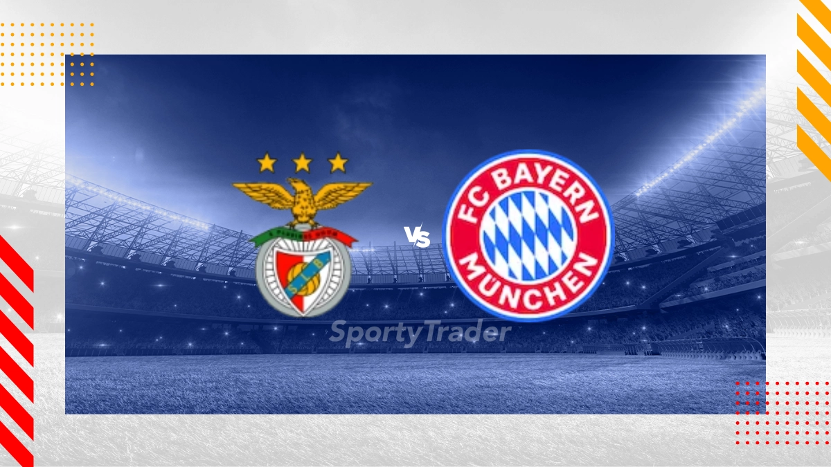 Pronostico Benfica vs Bayern Monaco