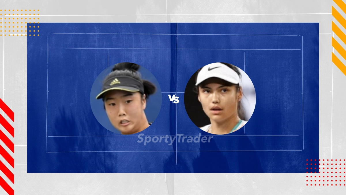 Ann Li vs Emma Raducanu Prediction