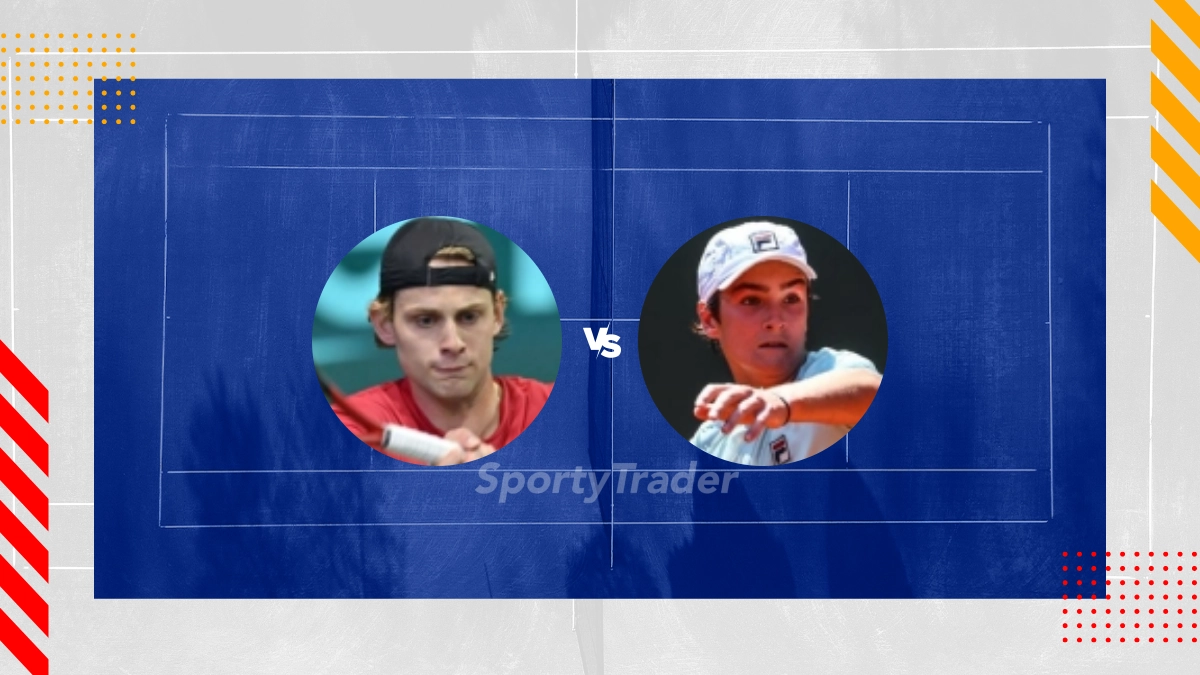 Zizou Bergs vs Joao Fonseca Picks