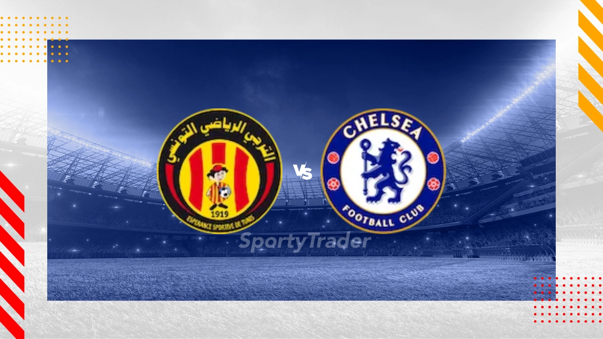 Voorspelling Esperance Sportive De Tunis vs Chelsea