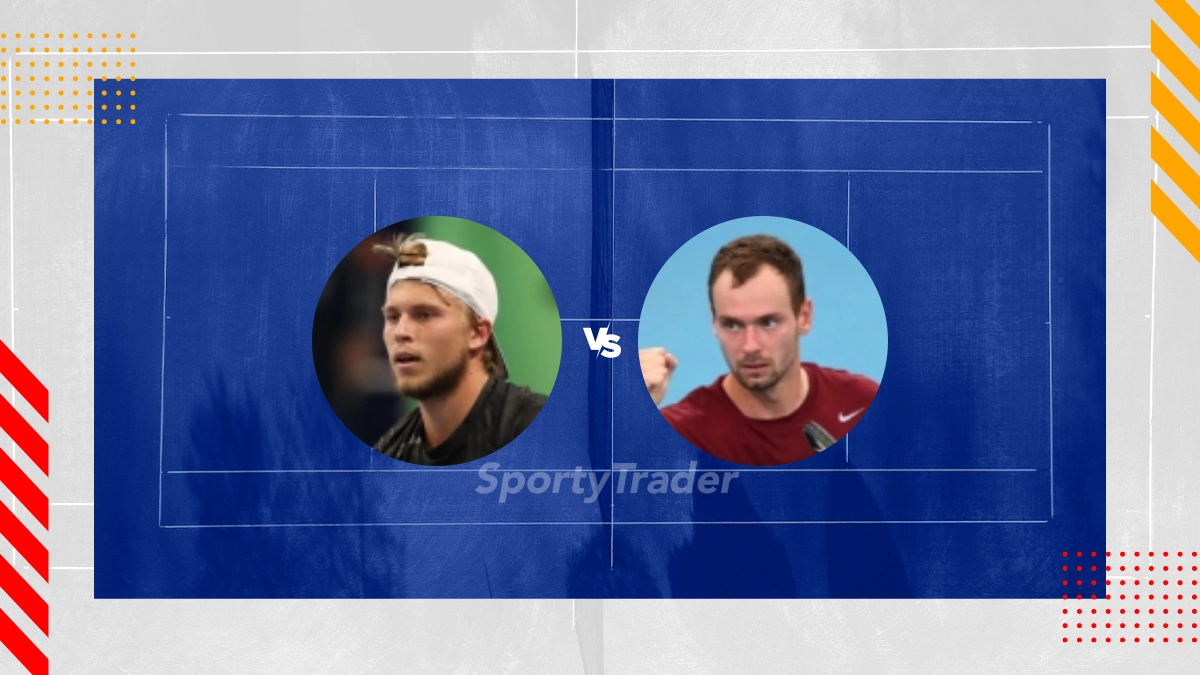 Pronostic Alexandre Muller vs Roman Safiullin
