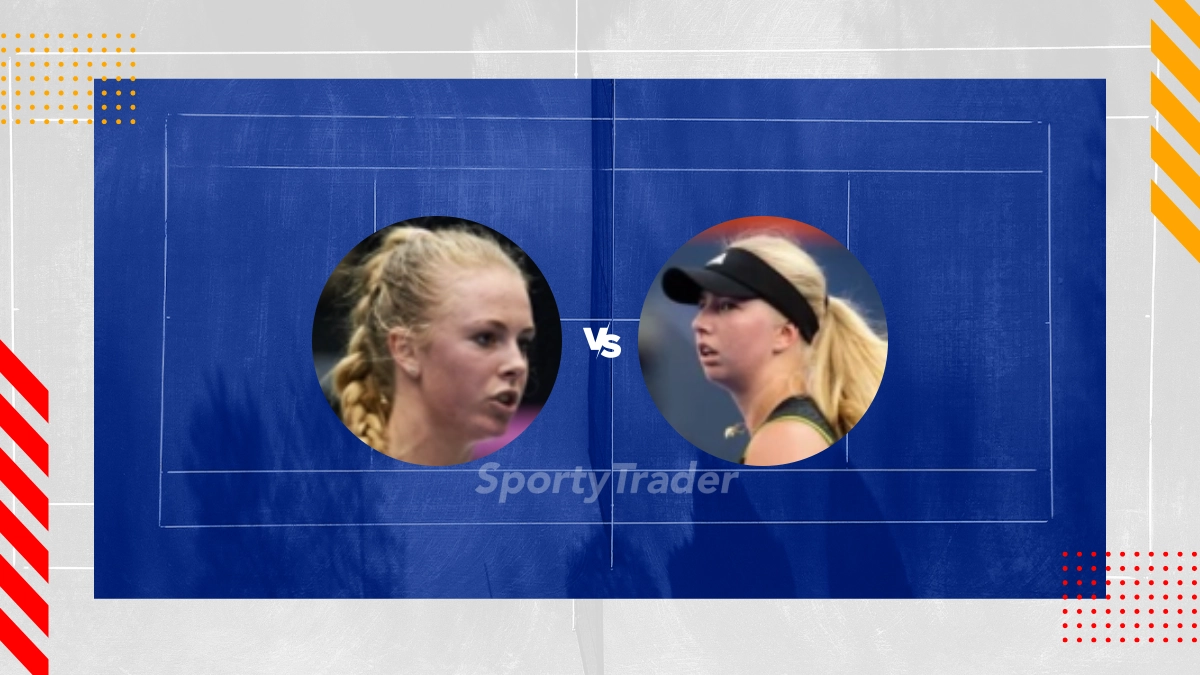 Magdalena Frech vs Clara Tauson Picks