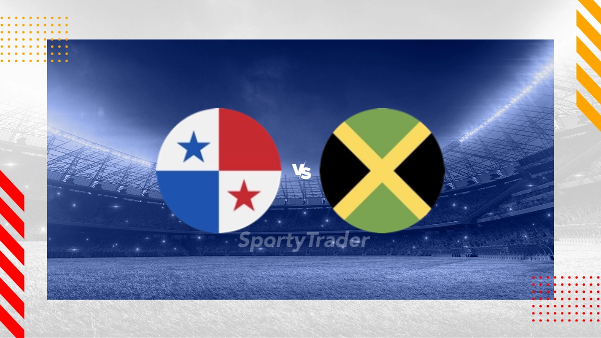 Prognóstico Panamá vs Jamaica