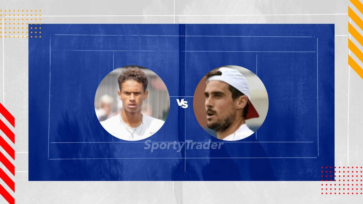Pronostic Gabriel Diallo vs Jaume Munar