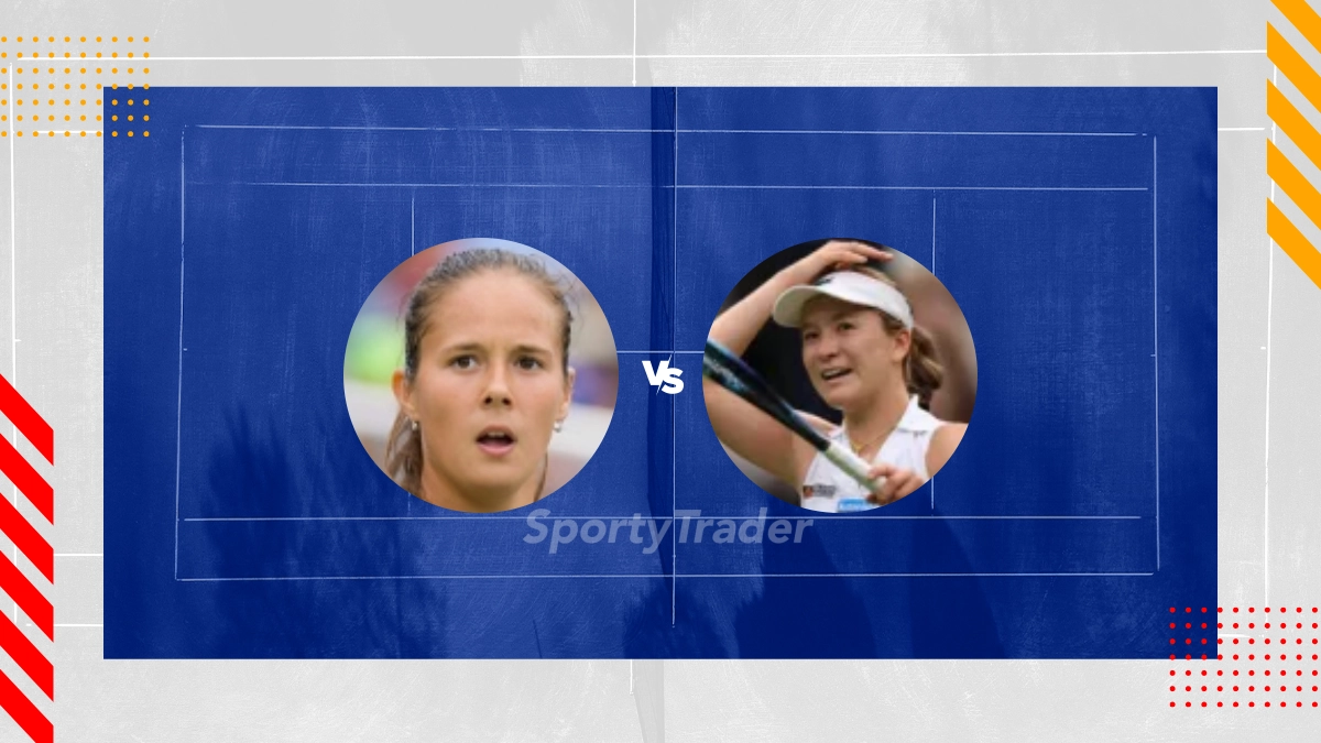 Daria Kasatkina vs Lulu Sun Picks