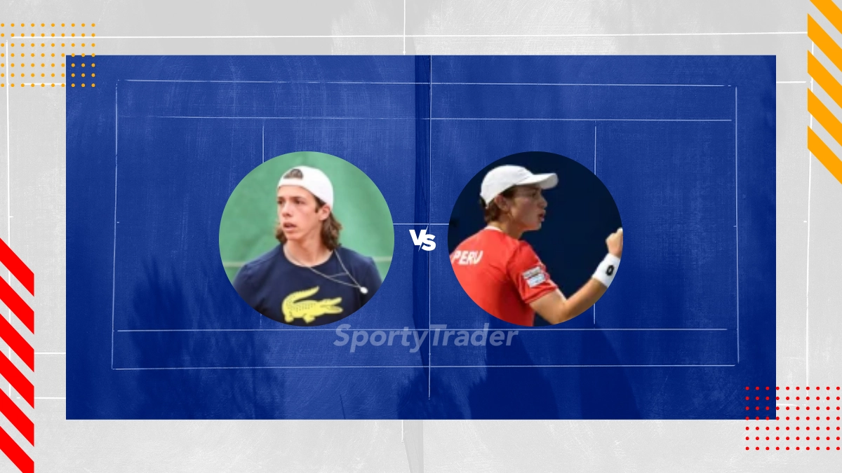 Pronostic Arthur Cazaux vs Ignacio Buse