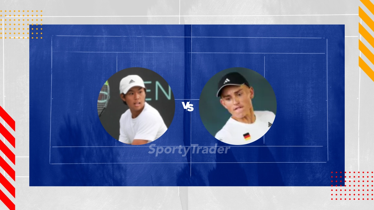Learner Tien vs Justin Engel Picks