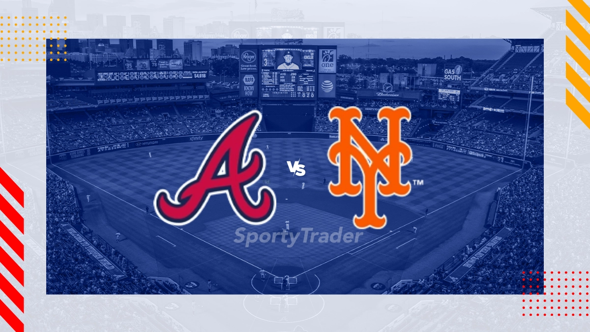 Atlanta Braves vs New York Mets Picks