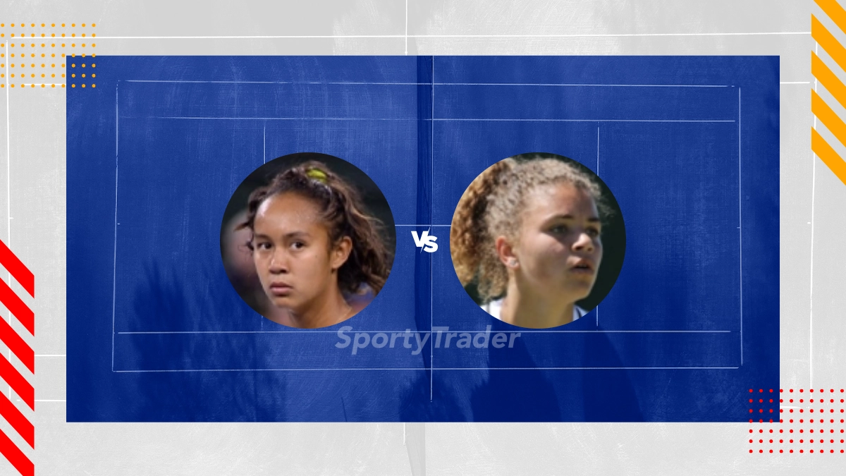 Leylah Annie Fernandez vs Jasmine Paolini Picks