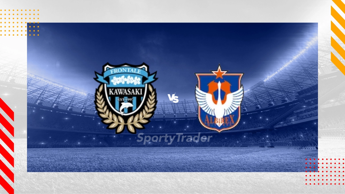 Pronostic Kawasaki Frontale vs Albirex Niigata