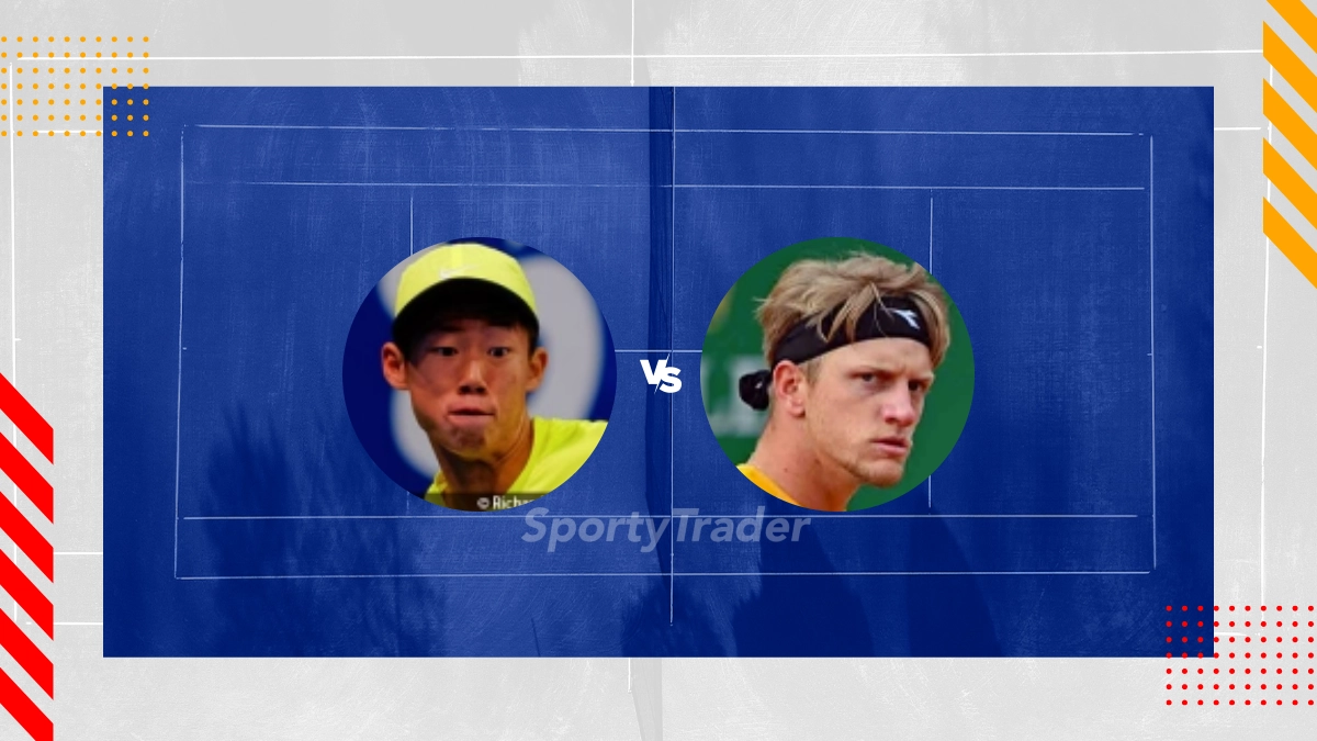 Pronostico Chun Hsin Tseng vs Alejandro Davidovich Fokina