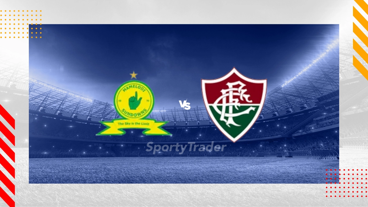 Palpite Mamelodi Sundowns vs Fluminense