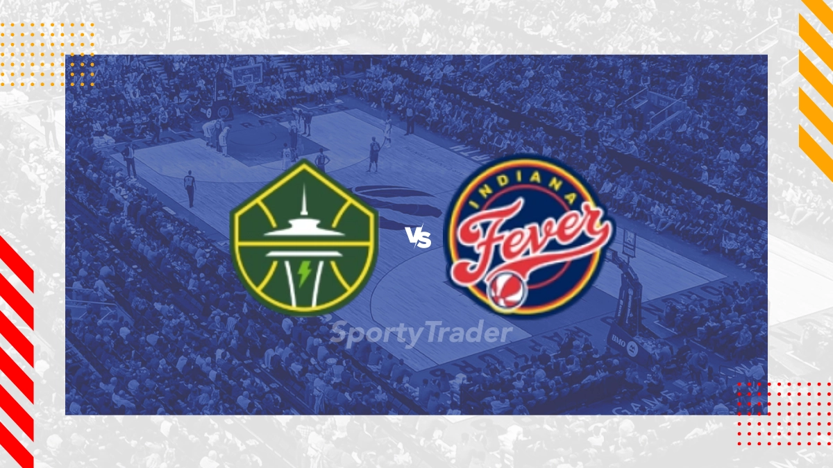 Palpite Seattle Storm vs Indiana Fever